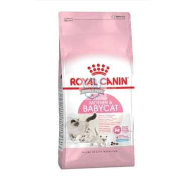 Royal Canin Baby Cat 34 Cat Dry Food Bubble pets Singapore s