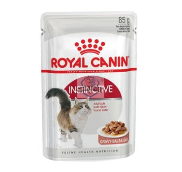 Royal Canin Feline Instinctive Adult 12 Pouch Cat Food