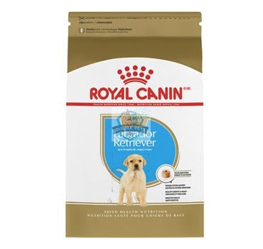 Royal Canin Breed Health Nutrition Labrador Puppy Dry Dog Food