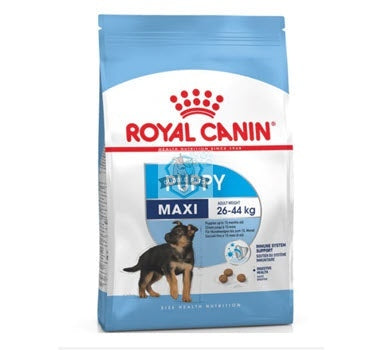 Royal Canin Maxi Junior Puppy Dry Dog Food