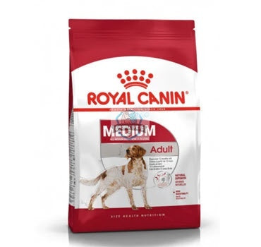 Royal Canin Medium Adult 25 Dry Dog Food