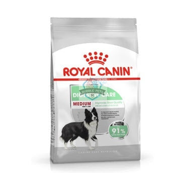 Royal Canin Medium Sensible 25 Digestive Care Dry Dog Food