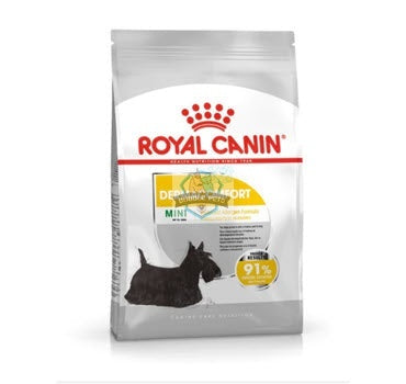 Royal Canin Mini DermaComfort 26 Dry Dog Food