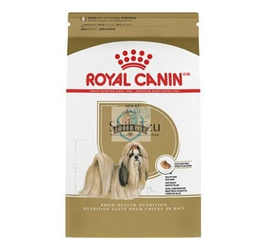 Royal Canin Breed Health Nutrition Shih Tzu Adult 24 Dry Dog Food