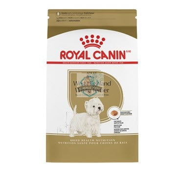 Royal Canin Breed Health Nutrition Westie Adult 21 Dry Dog Food