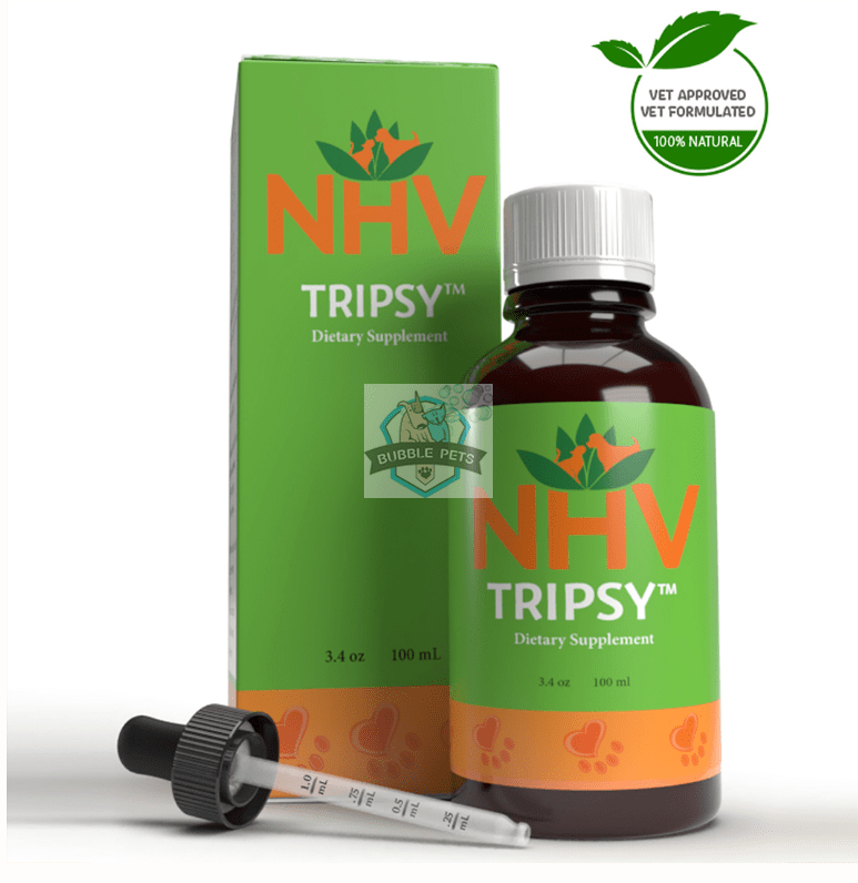 NHV TRIPSY for Dog Cats Pets