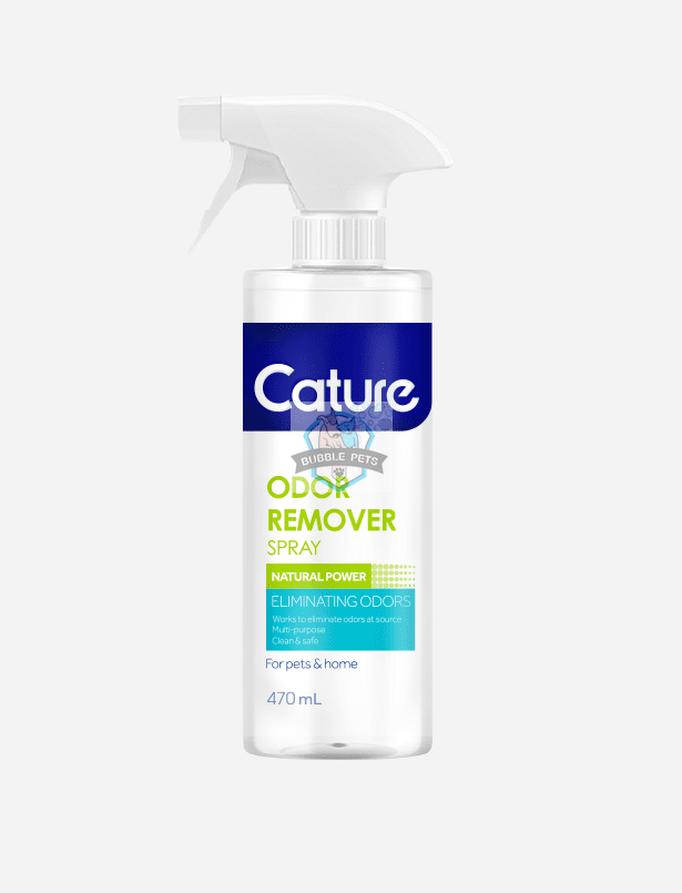 Cature Odour Remover Spray For Dog and Cat