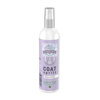 Shake Organic Relaxing Coat Spritz For Cats & Dogs (Flea & Tick)