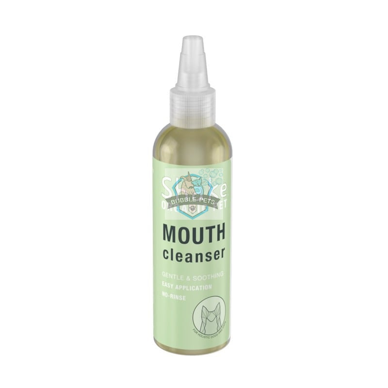 Shake Organic Mouth Cleanser For Dogs & Cats