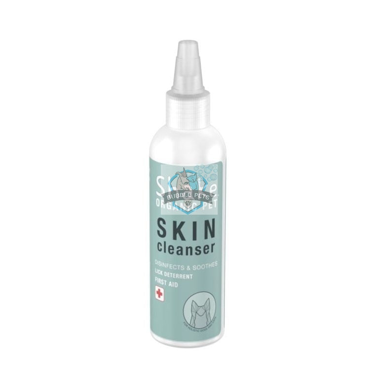 Shake Organic Skin Cleanser For Dogs & Cats