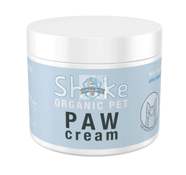 Shake Organic Paw Cream For Dogs & Cats