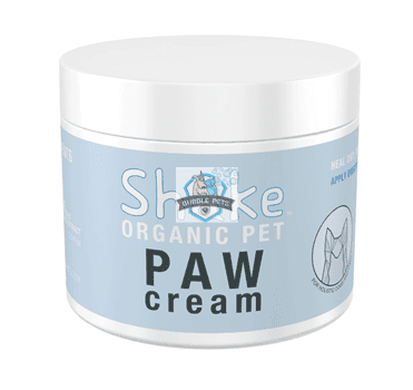 Shake Organic Paw Cream For Dogs Cats Singapore s Pet Proficient Online Pet Store I Online Pet Shop I Bubble Pets