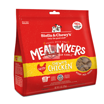 Stella & Chewy's Meal Mixers (Chewy’s Chicken)Dog Food
