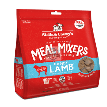 Stella & Chewy's Meal Mixers (Dandy Lamb) Dog Food