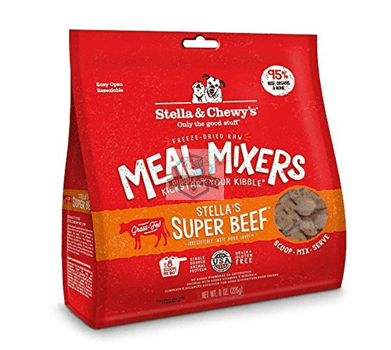 Stella & Chewy's Meal Mixers (Super Beef) Dog Food