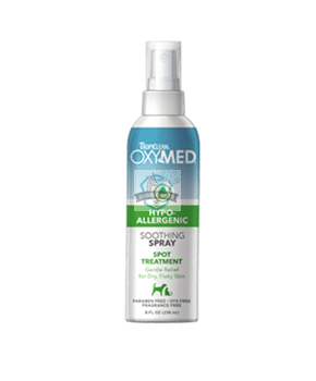 Tropiclean OxyMed Hypo-Allergenic Spray