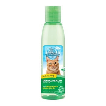 Tropiclean Fresh Breath Oral Care Water Additive for Cats