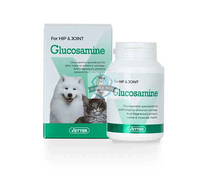 Vetter Glucosamine Dogs and Cats Supplements