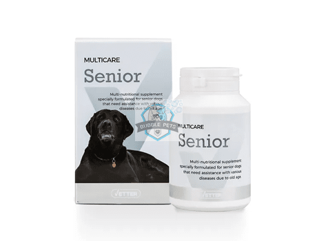 Vetter Senior Multi-Care Dogs Supplements