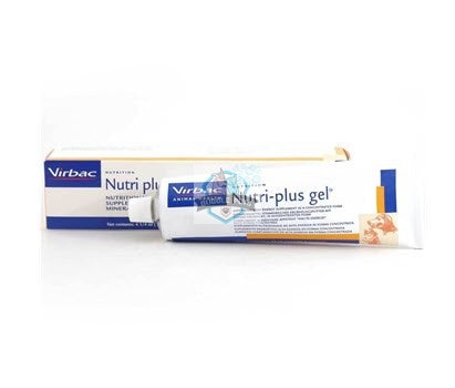 Virbac Nutri-Plus Gel for Pets