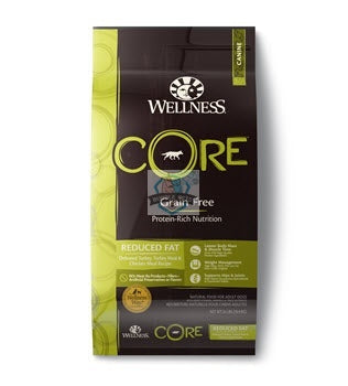 Wellness CORE Reduced Fat Dry Dog Food