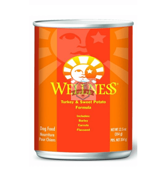Wellness Complete Health Turkey and Sweet Potato Canned Dog Food