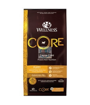 Wellness Core Grain Free Puppy Formula Dry Dog Food