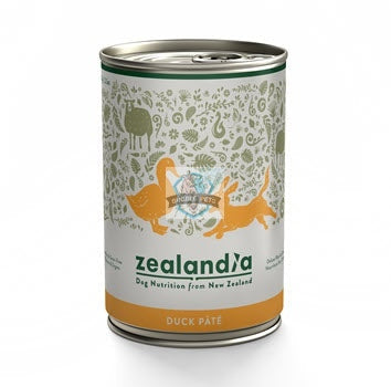 Zealandia Run Free Duck Dog Canned Food