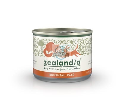 Zealandia Wild Bushtail Dog Canned Food