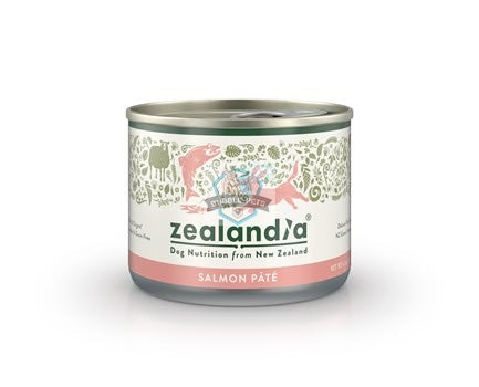 Zealandia King Salmon Dog Canned Food