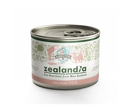 Zealandia Salmon Canned Cat Food
