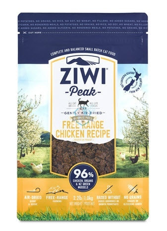 ZiwiPeak Air Dried Daily Cat Cuisine Chicken