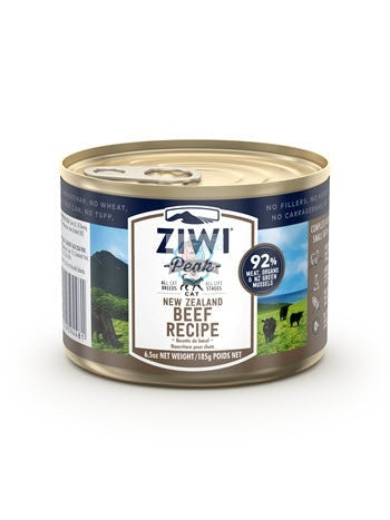 ZiwiPeak Daily Cat Cuisine Canned Beef