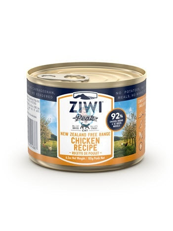 ZiwiPeak Daily Cat Cuisine Canned Chicken