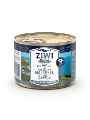 ZiwiPeak Daily Cat Cuisine Canned Mackerel