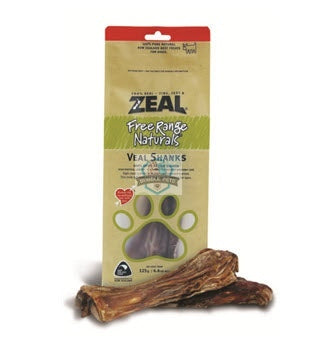 Zeal Veal Shanks Dog Treats (Buy 2 Get 1 Free)