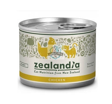 Zealandia Chicken Canned Cat Food