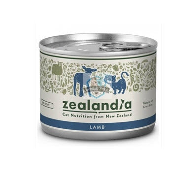 Zealandia Lamb Canned Cat Food