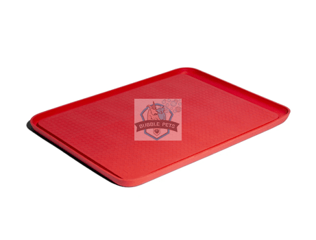 Zee Dog Feeding Mat for Pets (Coral)