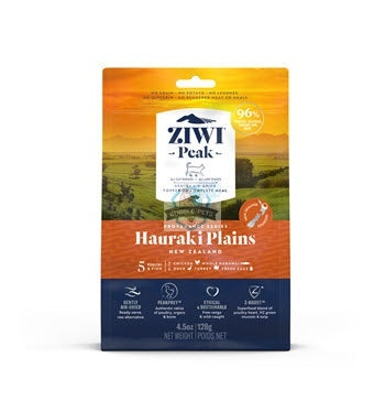 ZiwiPeak Provenance Hauraki Plains Cat Air-Dried Cat Food
