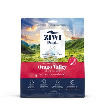 ZiwiPeak Provenance Otago Valley Cat Air-Dried Cat Food