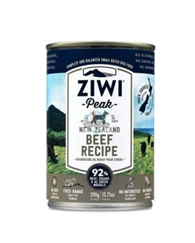 ZiwiPeak Dog Canned Beef
