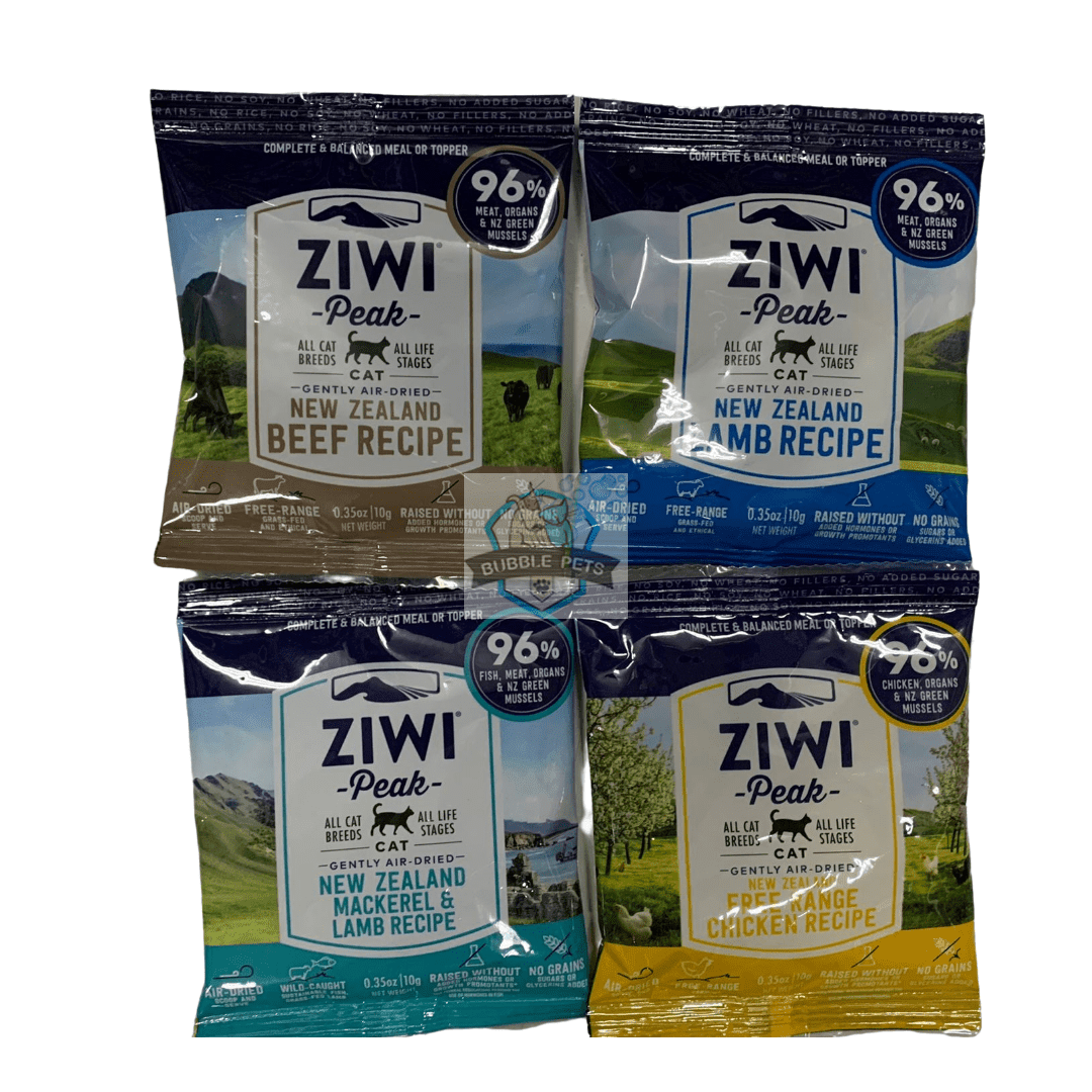 Gifts with Purchase - ZiwiPeak Cat Food (Random) Above $99