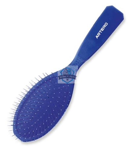 Metal 2024 pet brush