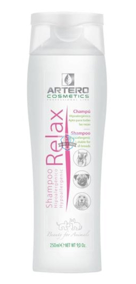 Artero Cosmetics Relax Dog Shampoo