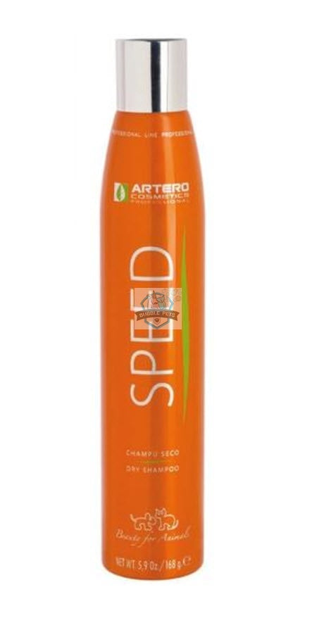 Artero Cosmetics Speed Whitening Dry Pet Shampoo