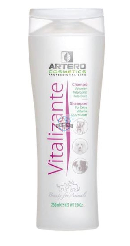 Artero Cosmetics Vitalising Bath Dog Shampoo