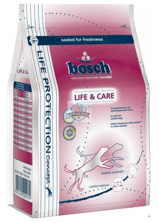 Bosch High Protection Adult Life and Care Dog Food