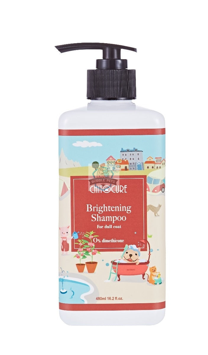 Chitocure Brightening Shampoo