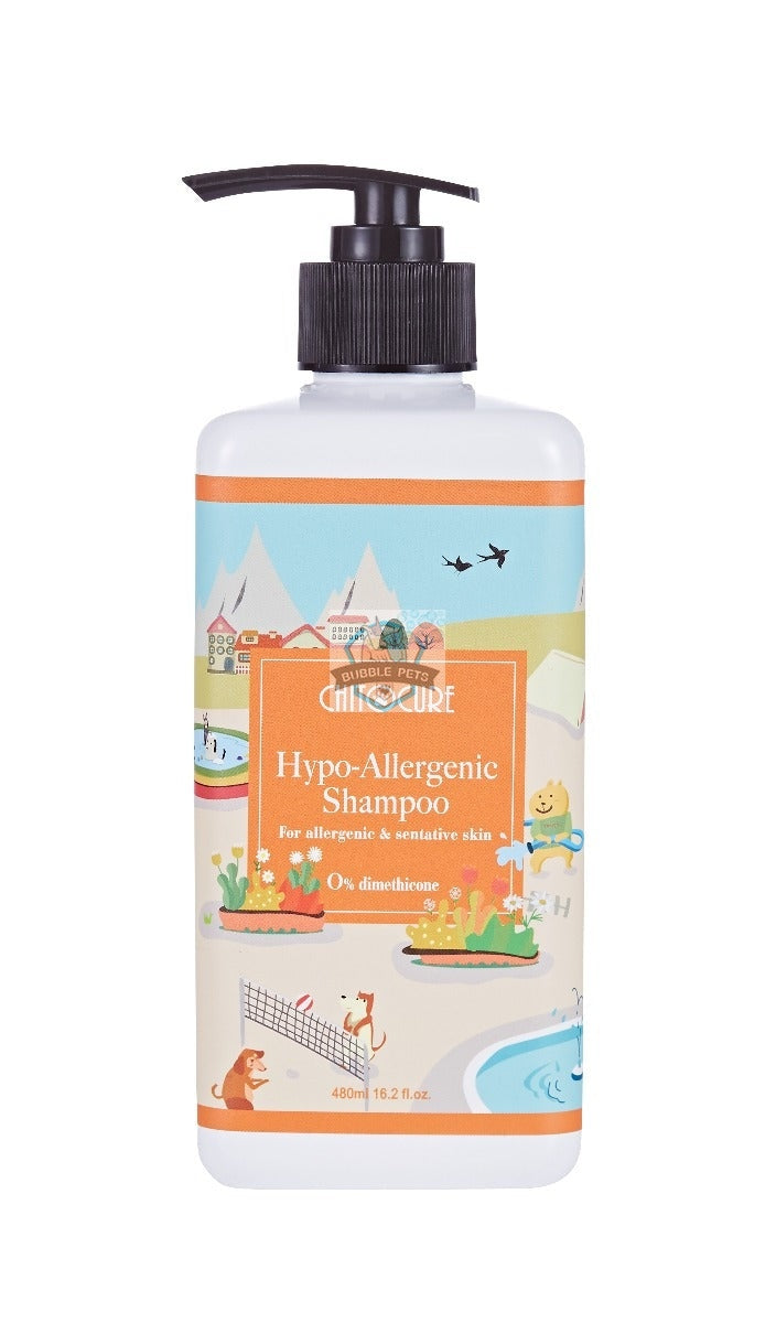 Chitocure Hypo-Allergenic Shampoo